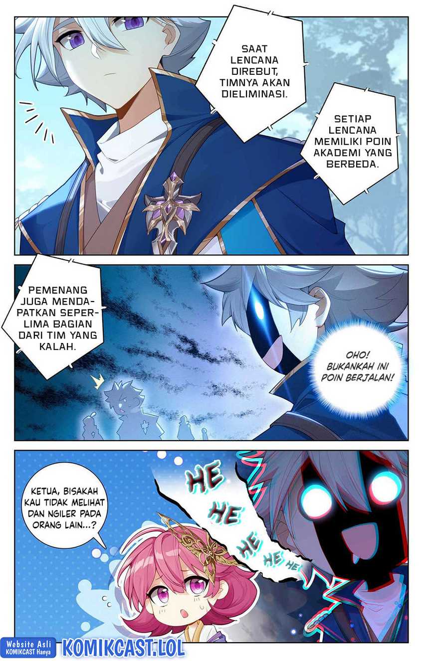 The King of Ten Thousand Presence Chapter 94 - halaman 4