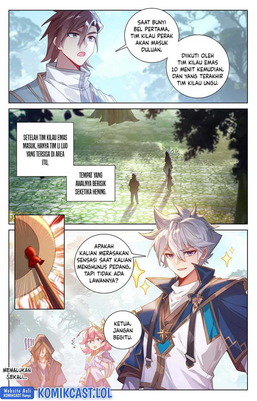 The King of Ten Thousand Presence Chapter 94 - halaman 6
