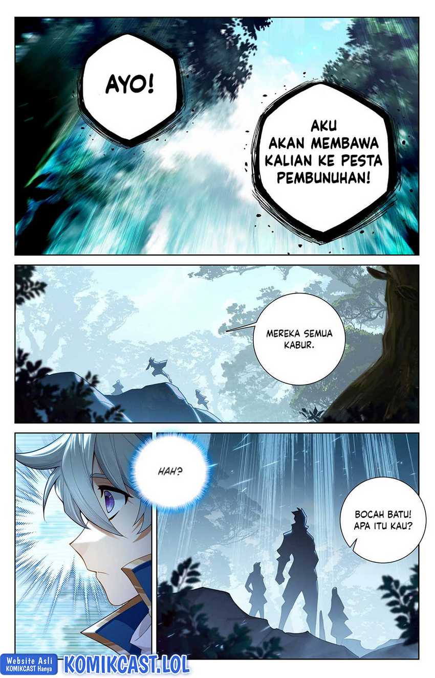 The King of Ten Thousand Presence Chapter 94 - halaman 7