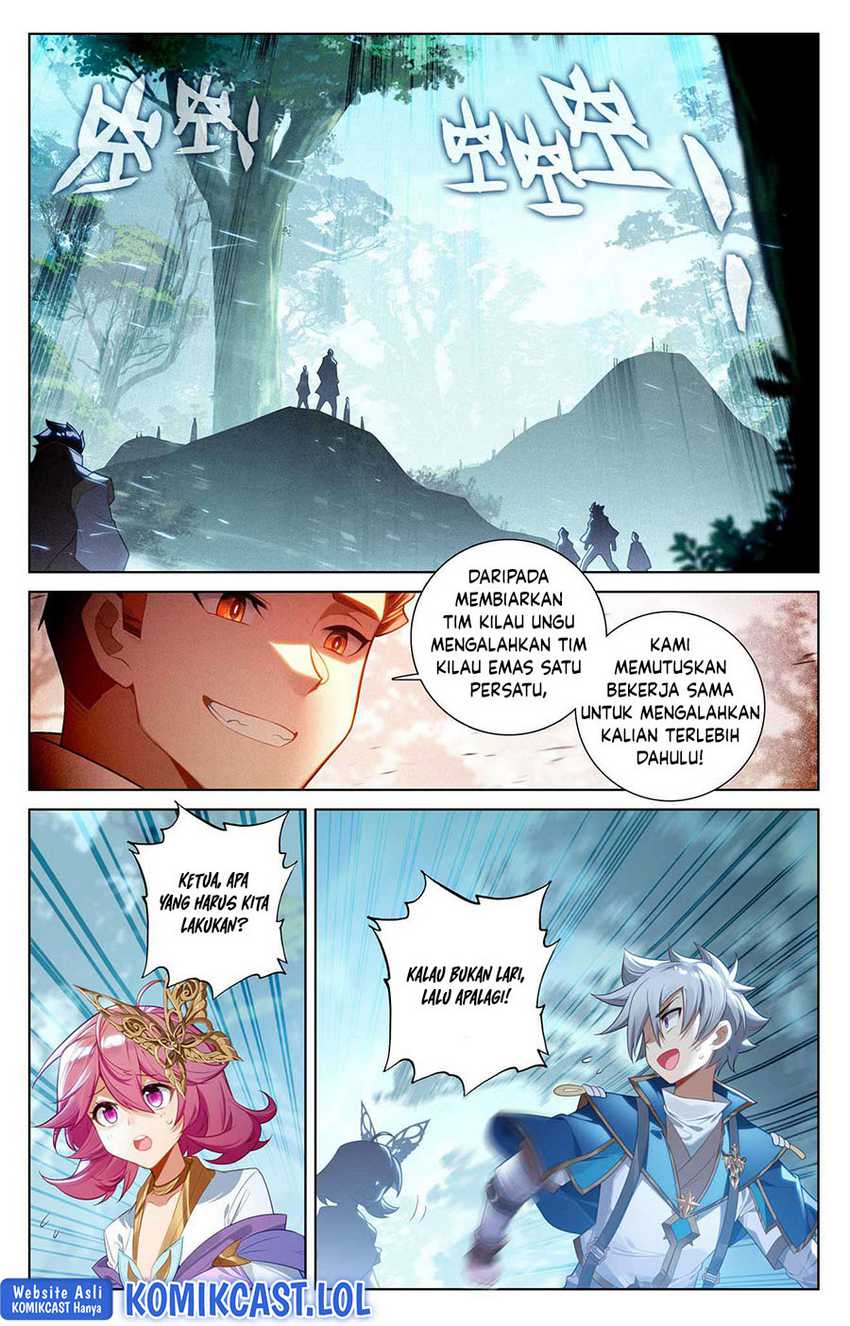 The King of Ten Thousand Presence Chapter 94 - halaman 9