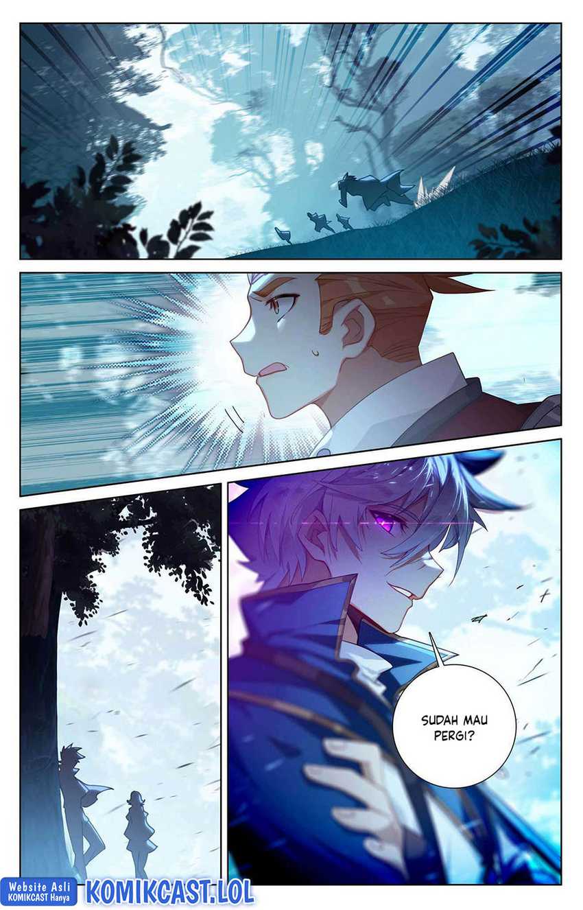 The King of Ten Thousand Presence Chapter 95 - halaman 10