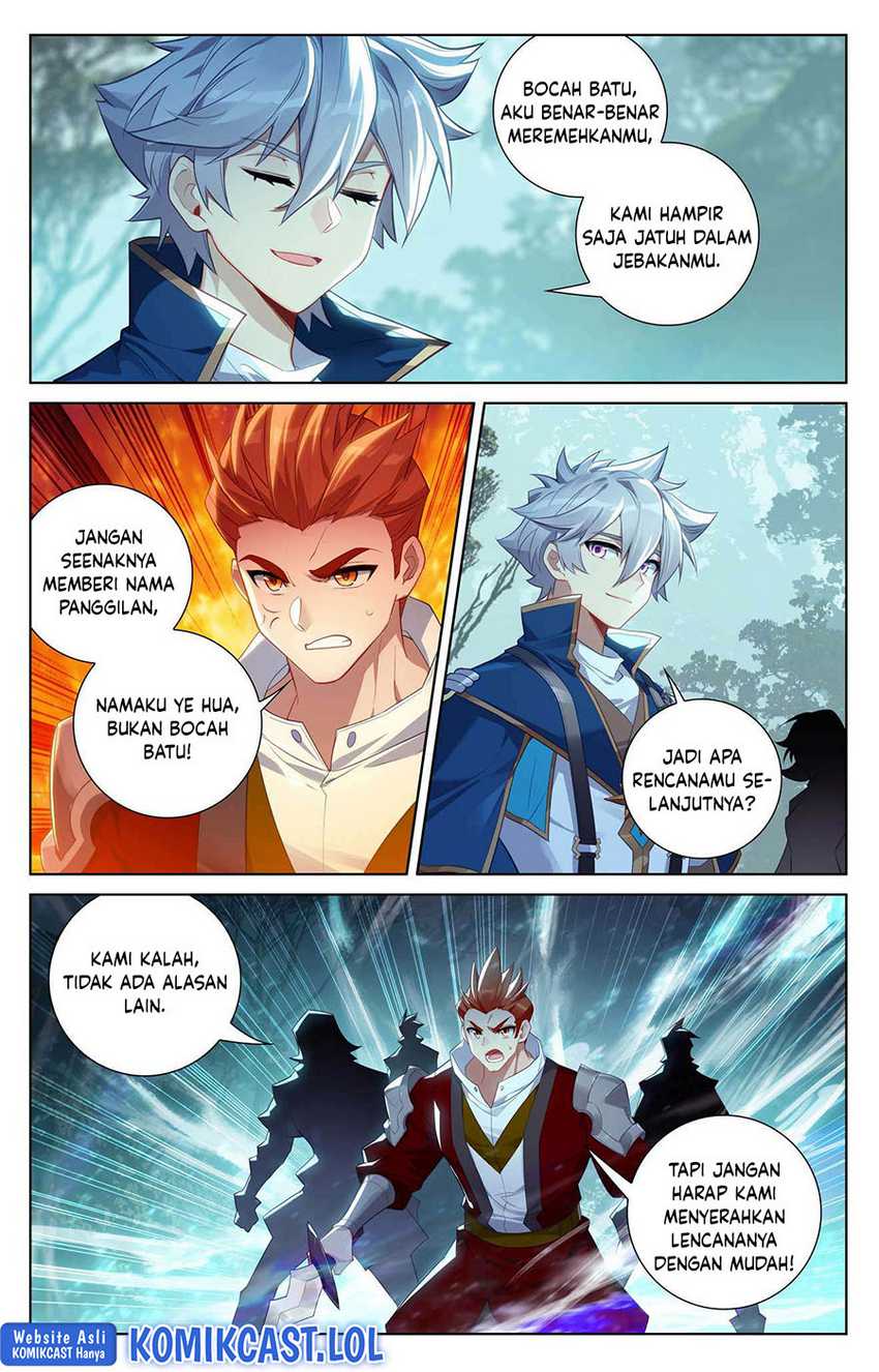 The King of Ten Thousand Presence Chapter 95 - halaman 11