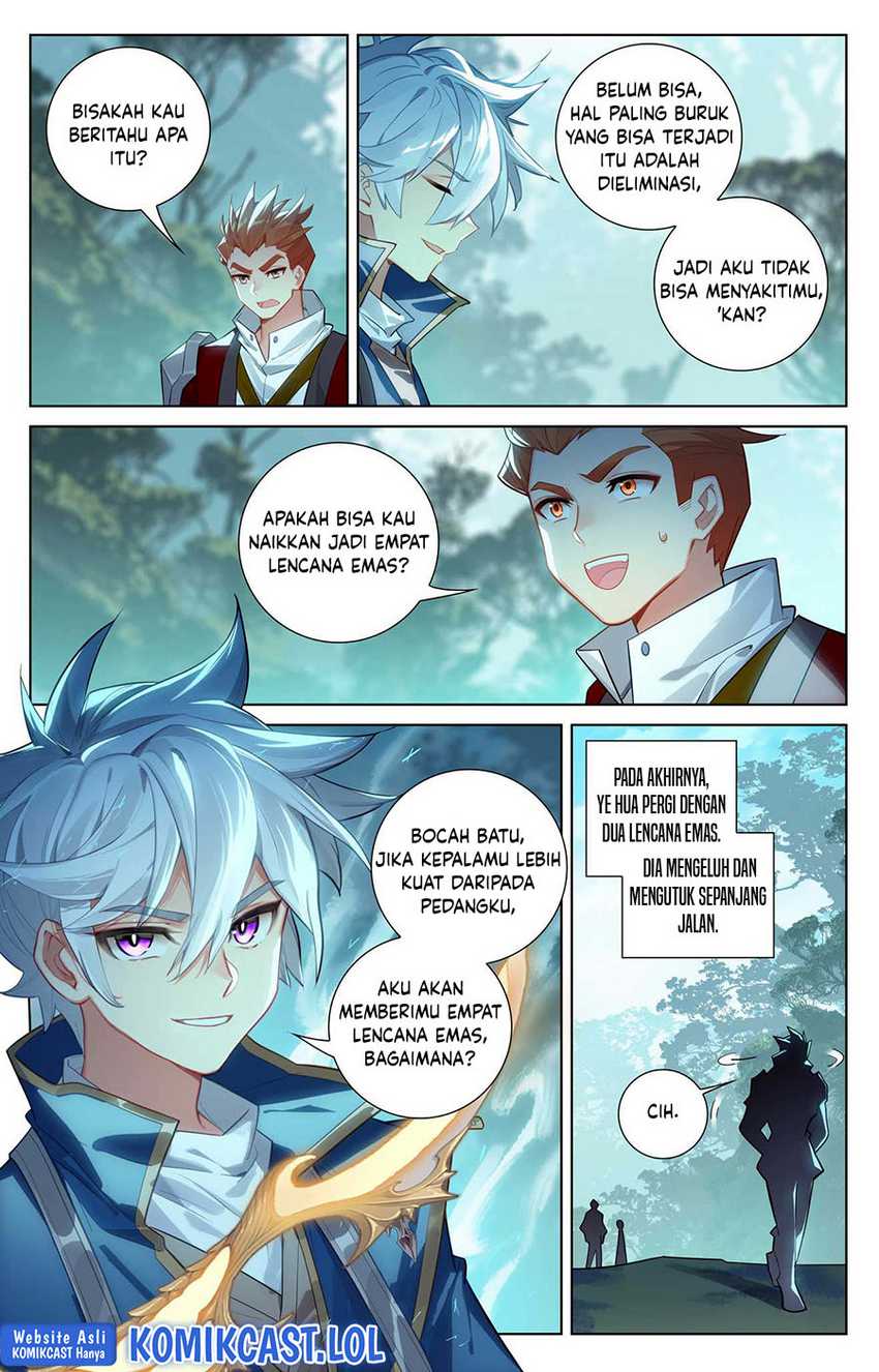 The King of Ten Thousand Presence Chapter 95 - halaman 13