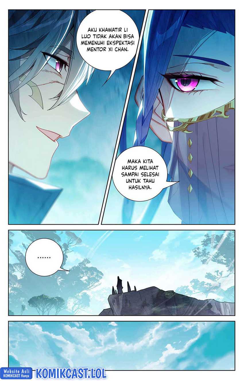 The King of Ten Thousand Presence Chapter 95 - halaman 18