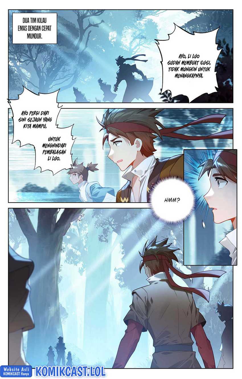 The King of Ten Thousand Presence Chapter 95 - halaman 3