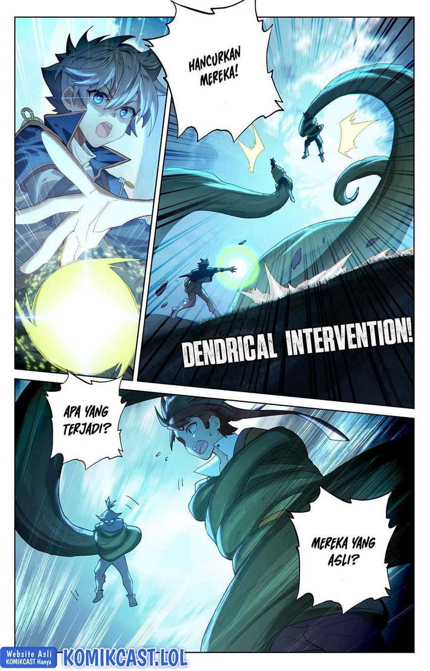 The King of Ten Thousand Presence Chapter 95 - halaman 5