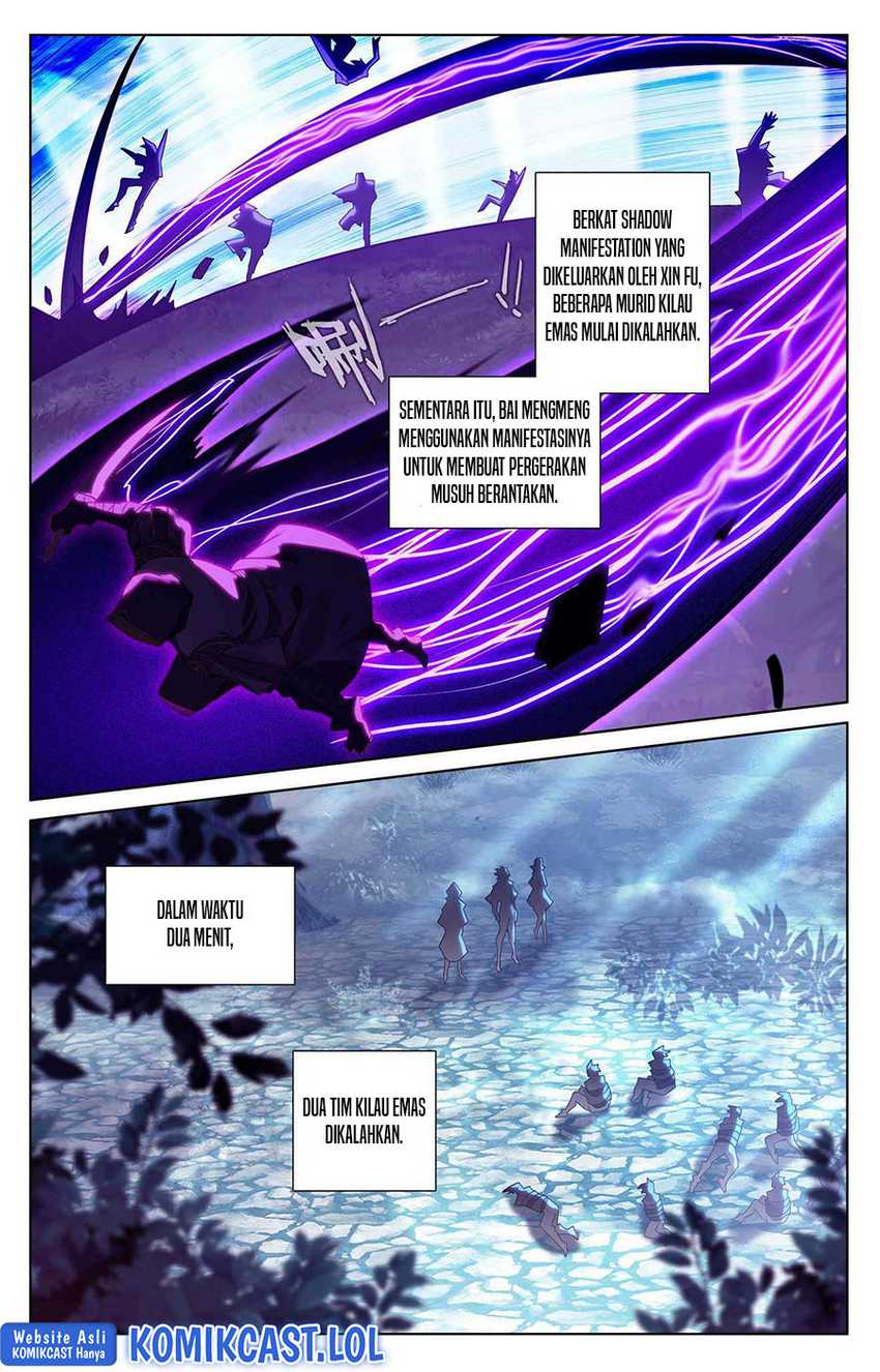 The King of Ten Thousand Presence Chapter 95 - halaman 6