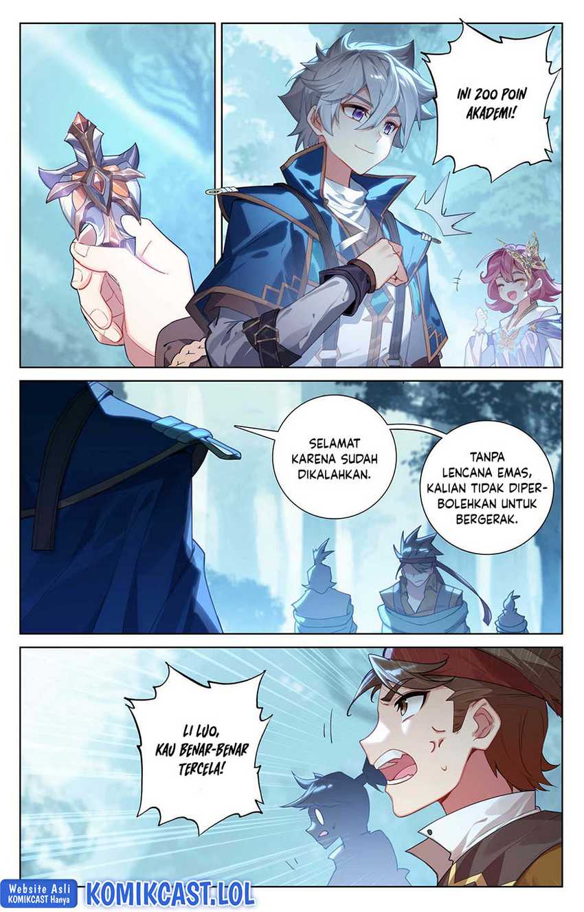 The King of Ten Thousand Presence Chapter 95 - halaman 7