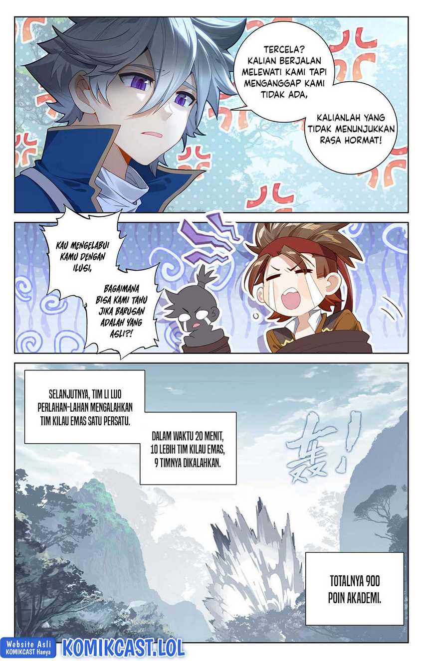 The King of Ten Thousand Presence Chapter 95 - halaman 8