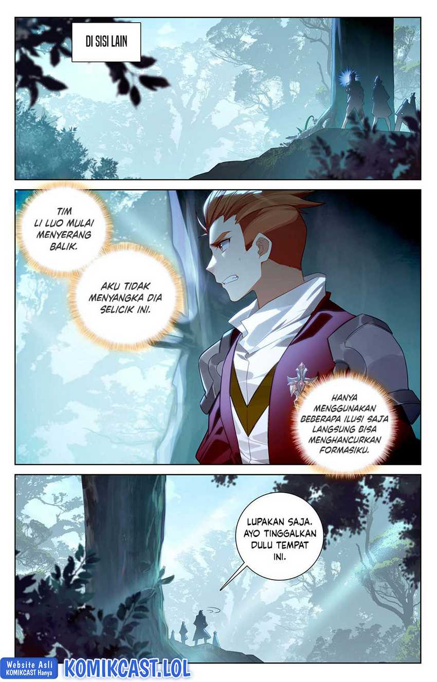The King of Ten Thousand Presence Chapter 95 - halaman 9