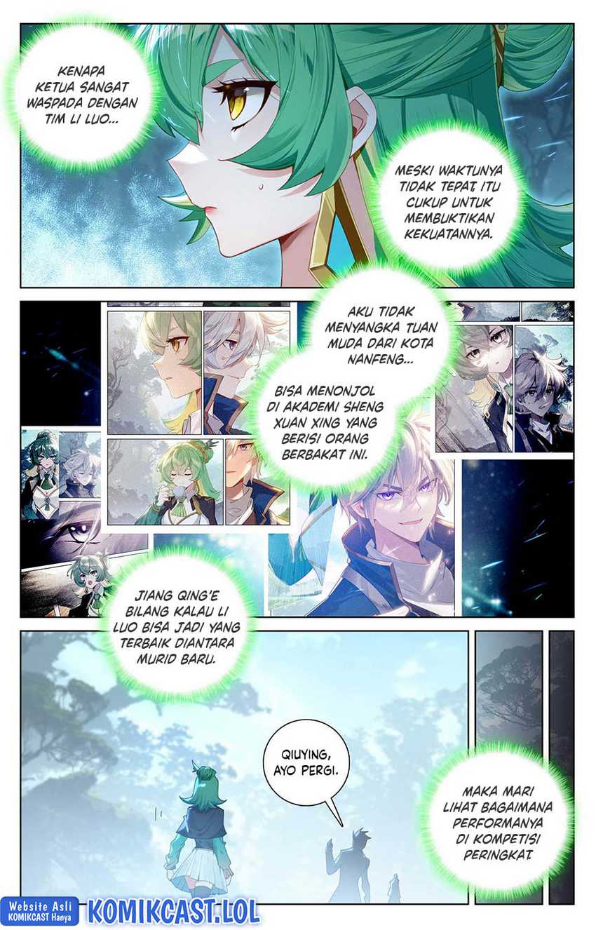 The King of Ten Thousand Presence Chapter 96 - halaman 10