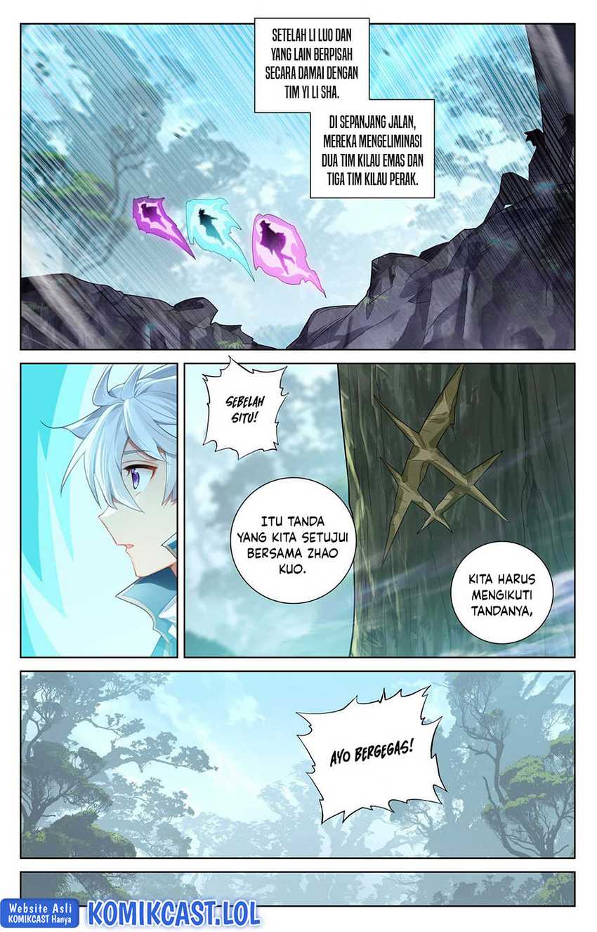 The King of Ten Thousand Presence Chapter 96 - halaman 11