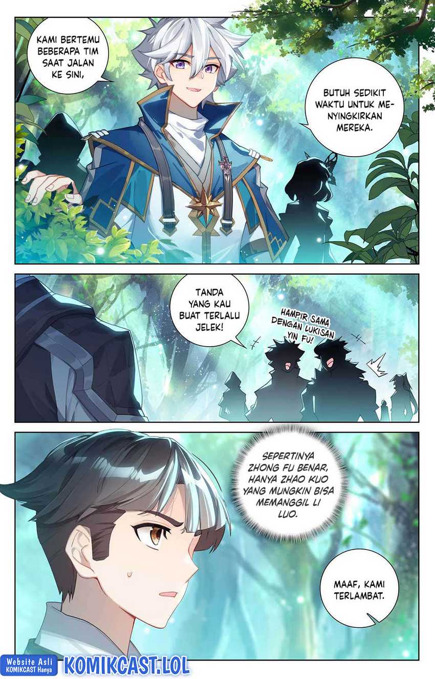 The King of Ten Thousand Presence Chapter 96 - halaman 14
