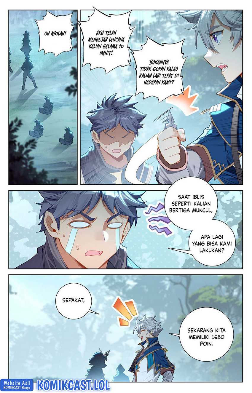 The King of Ten Thousand Presence Chapter 96 - halaman 3
