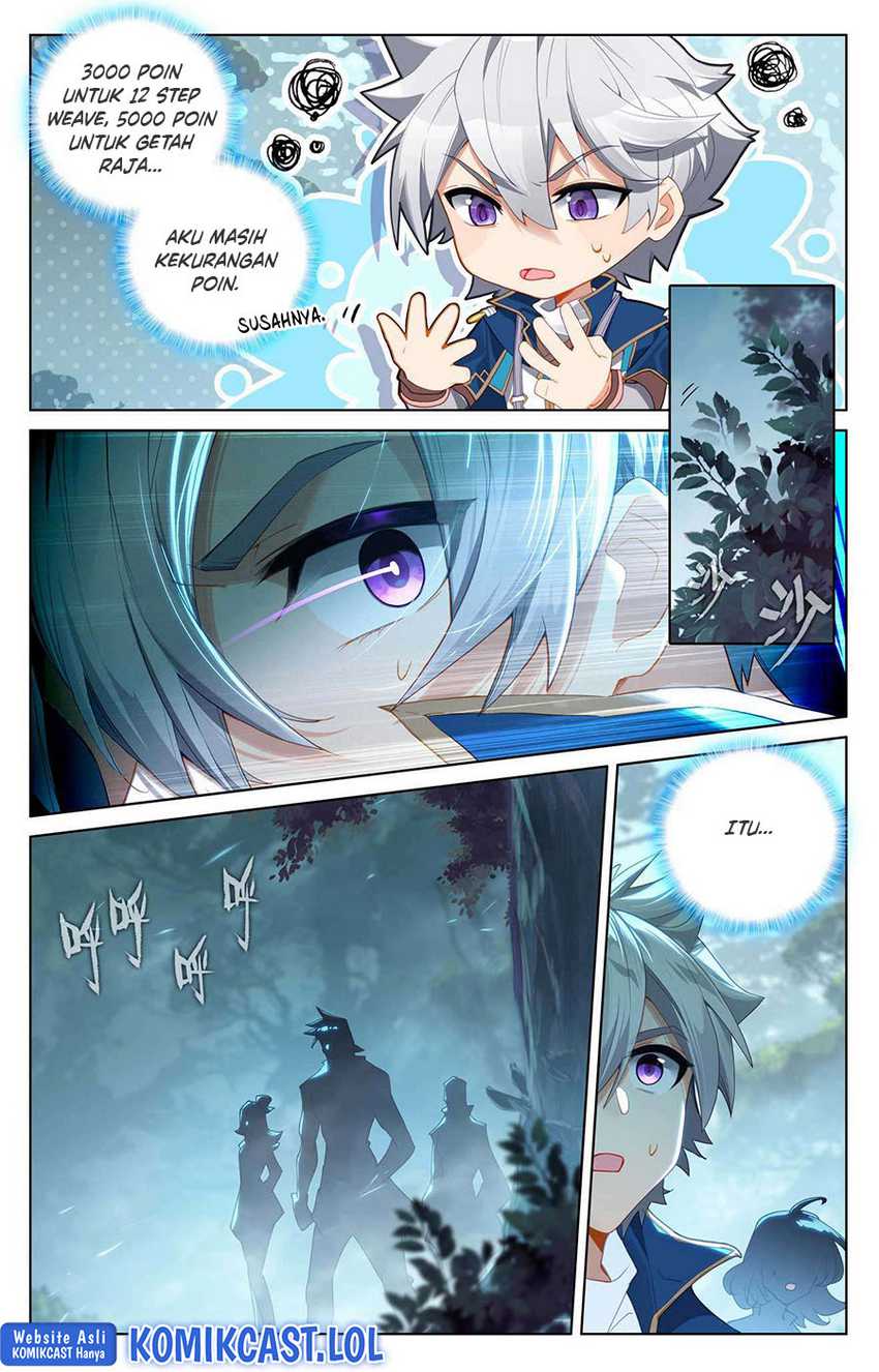 The King of Ten Thousand Presence Chapter 96 - halaman 4