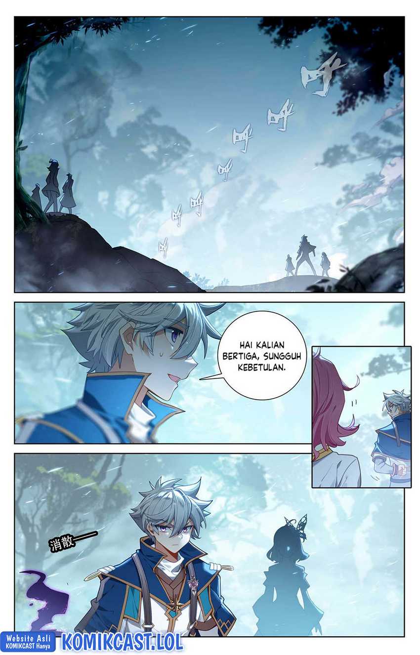 The King of Ten Thousand Presence Chapter 96 - halaman 6