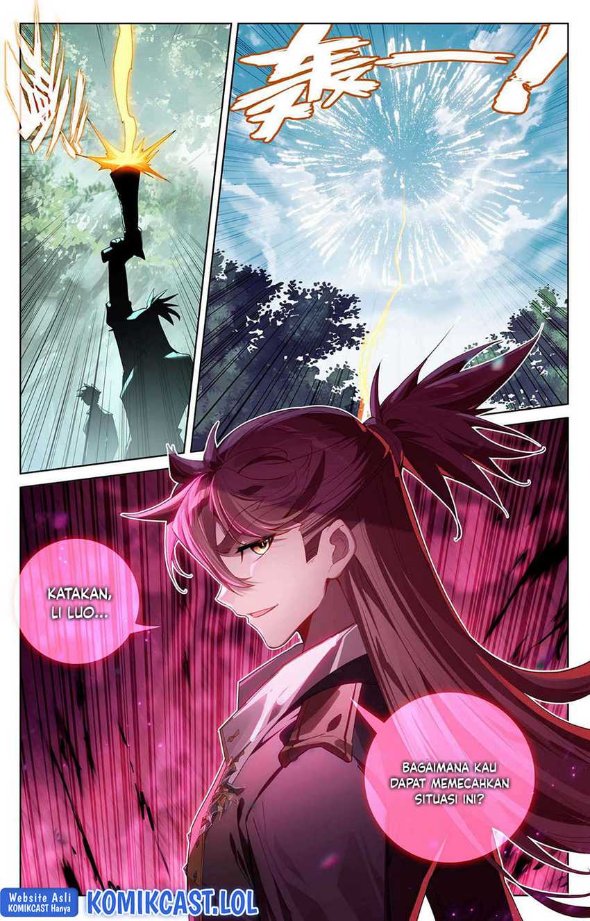 The King of Ten Thousand Presence Chapter 97 - halaman 12