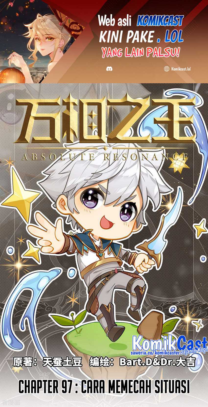 The King of Ten Thousand Presence Chapter 97 - halaman 2