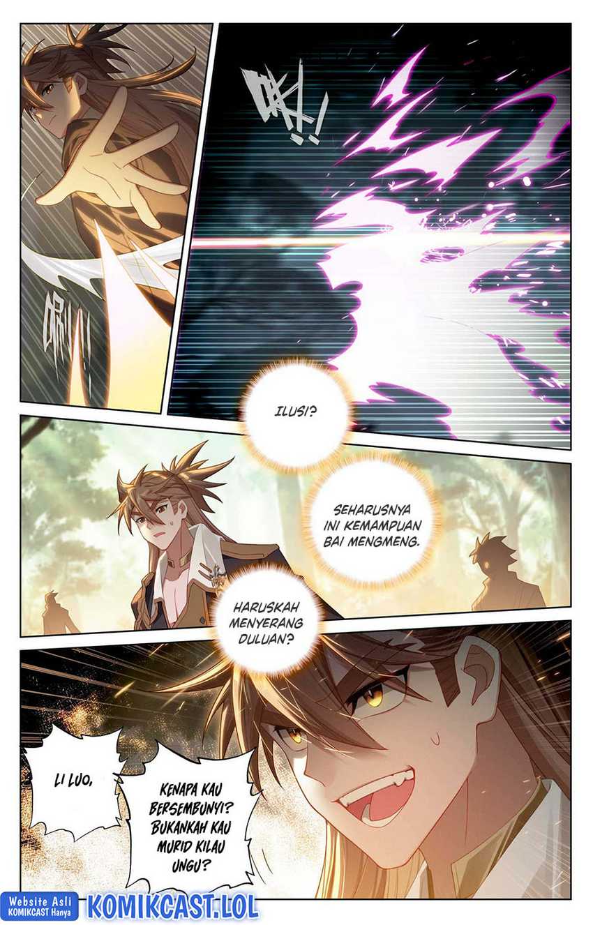 The King of Ten Thousand Presence Chapter 97 - halaman 5