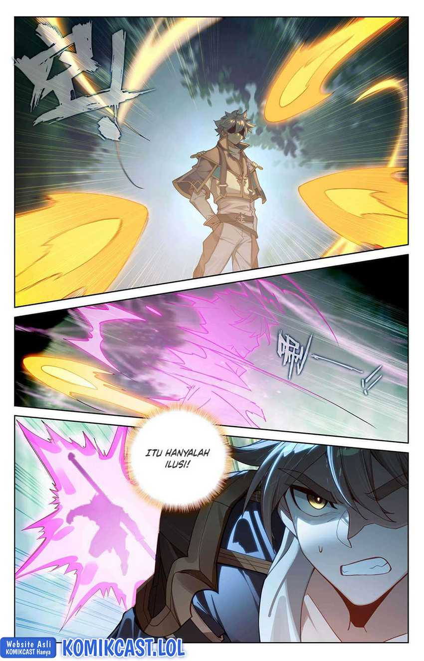The King of Ten Thousand Presence Chapter 98 - halaman 10