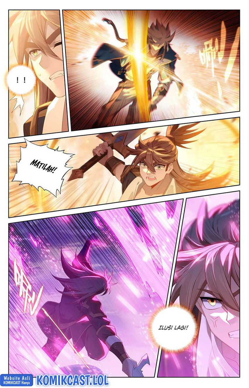 The King of Ten Thousand Presence Chapter 98 - halaman 12