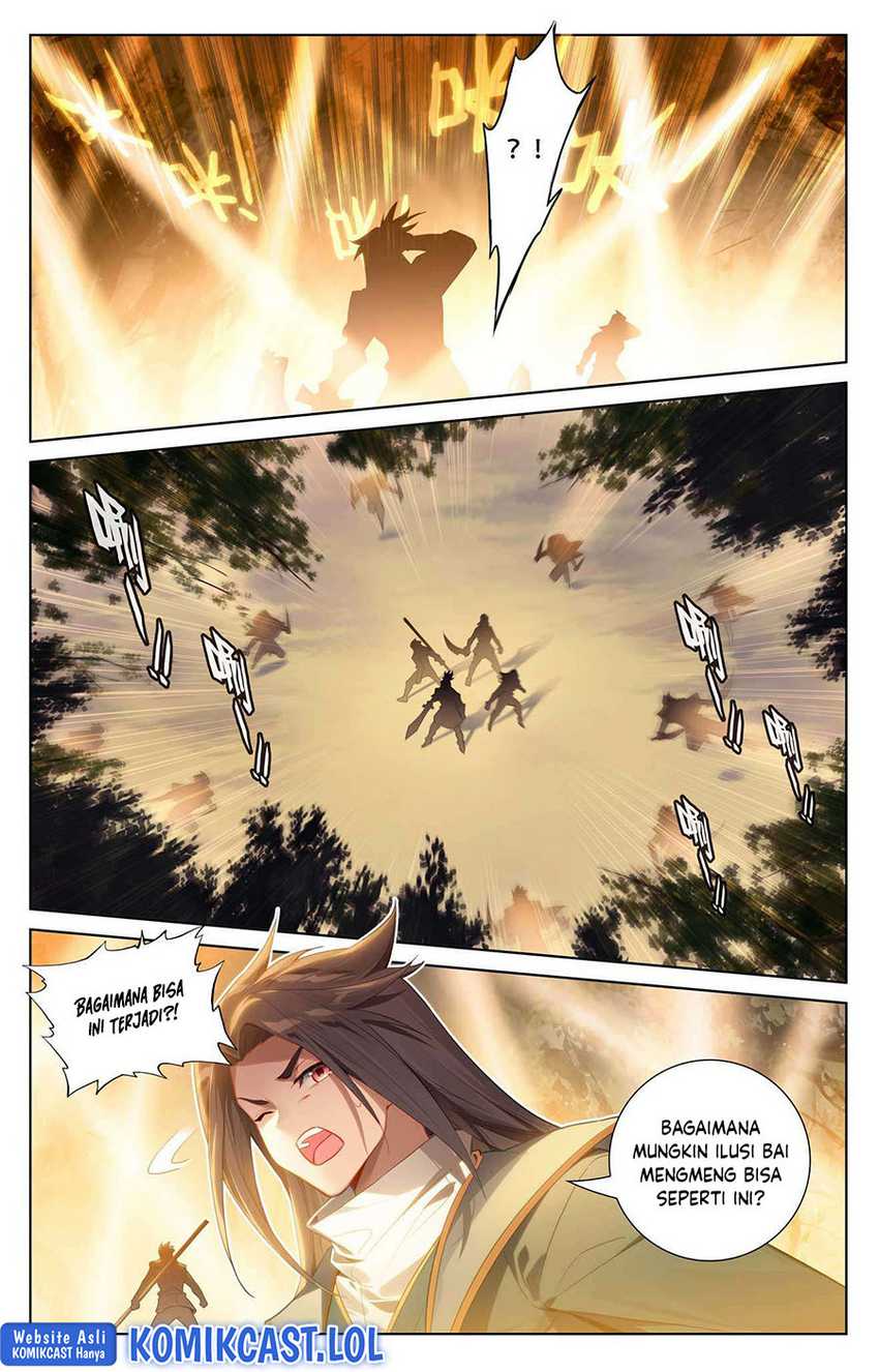 The King of Ten Thousand Presence Chapter 98 - halaman 13