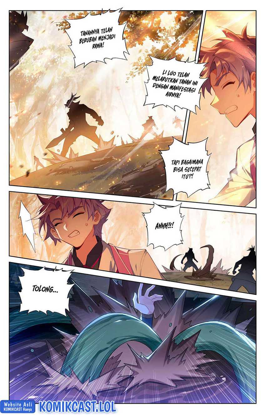 The King of Ten Thousand Presence Chapter 98 - halaman 16