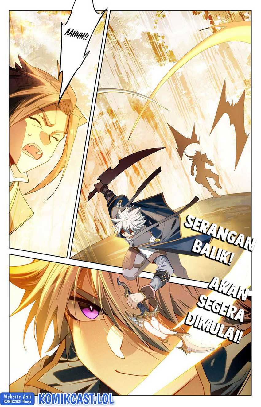 The King of Ten Thousand Presence Chapter 98 - halaman 18