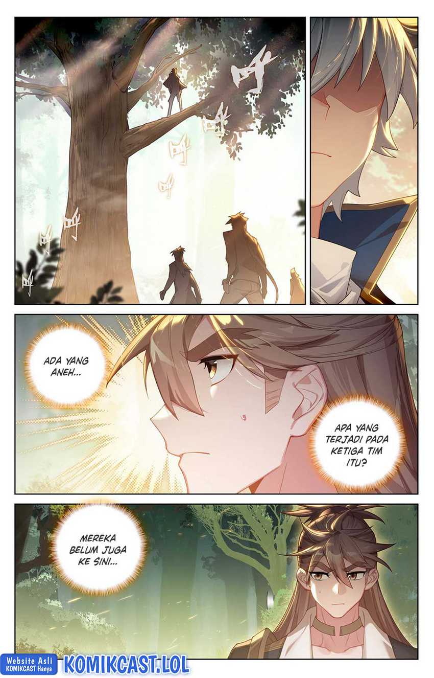 The King of Ten Thousand Presence Chapter 98 - halaman 6