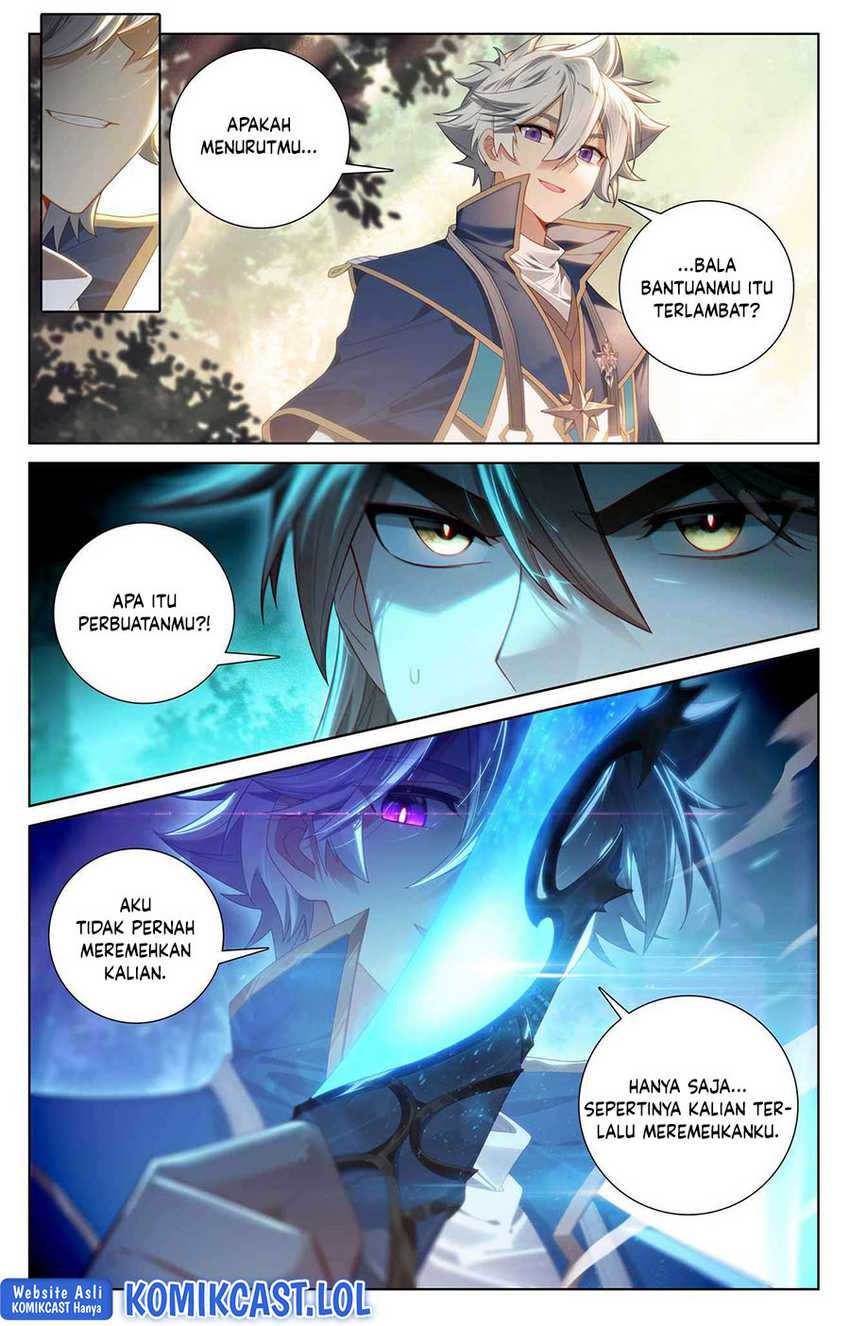 The King of Ten Thousand Presence Chapter 98 - halaman 7