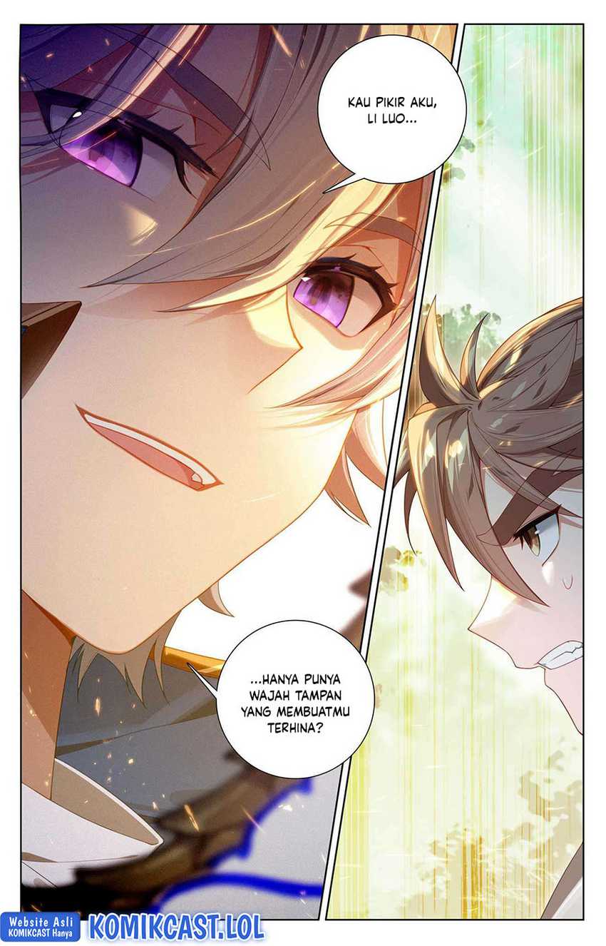 The King of Ten Thousand Presence Chapter 98 - halaman 8