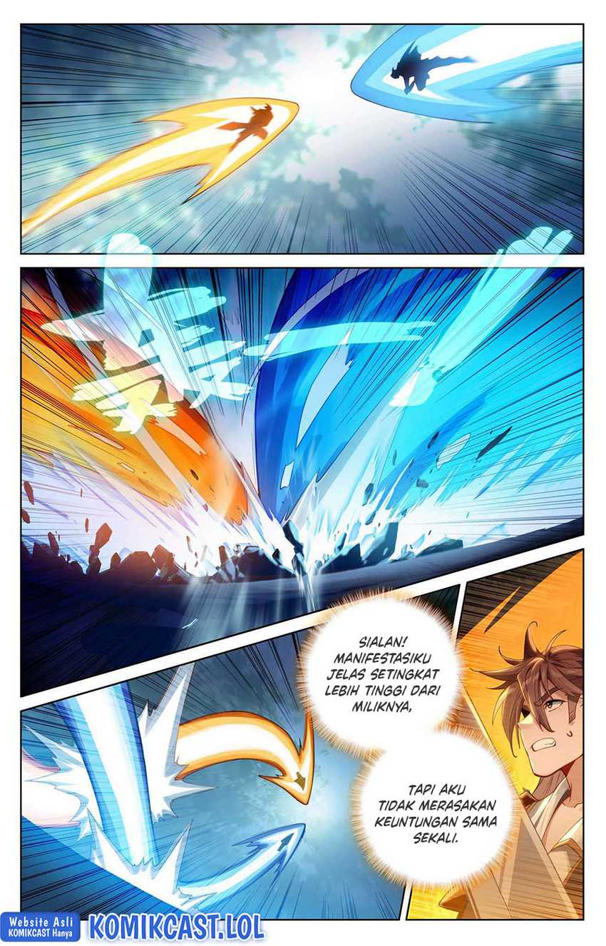 The King of Ten Thousand Presence Chapter 99 - halaman 12