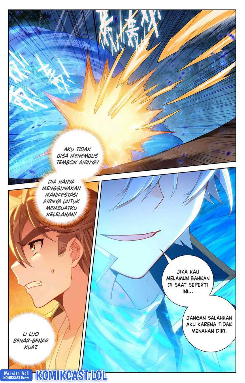 The King of Ten Thousand Presence Chapter 99 - halaman 14