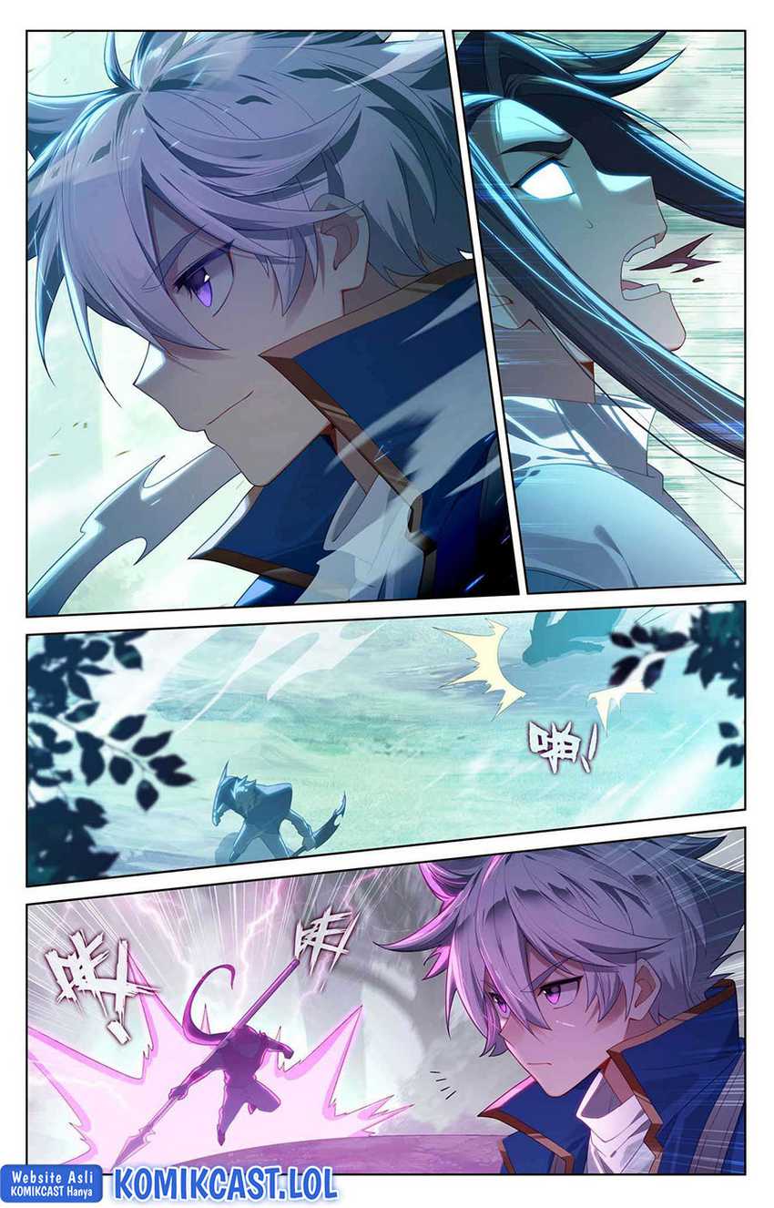 The King of Ten Thousand Presence Chapter 99 - halaman 3