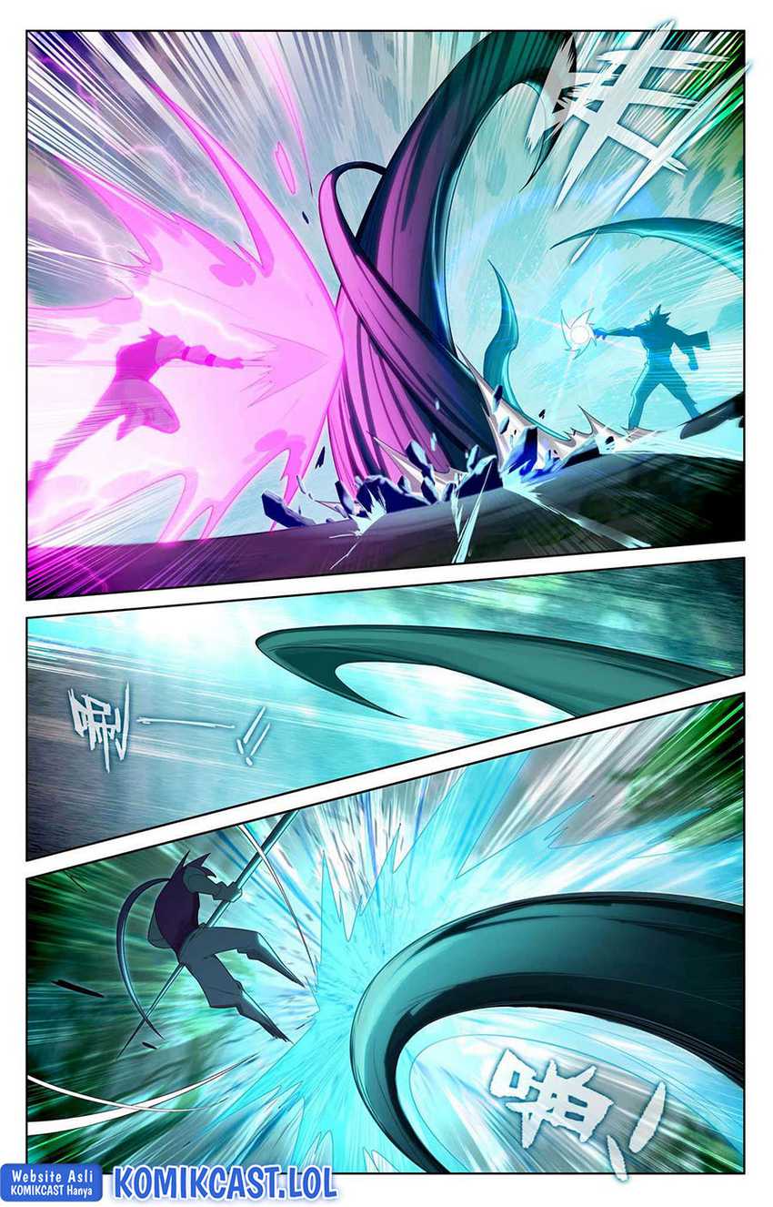 The King of Ten Thousand Presence Chapter 99 - halaman 4