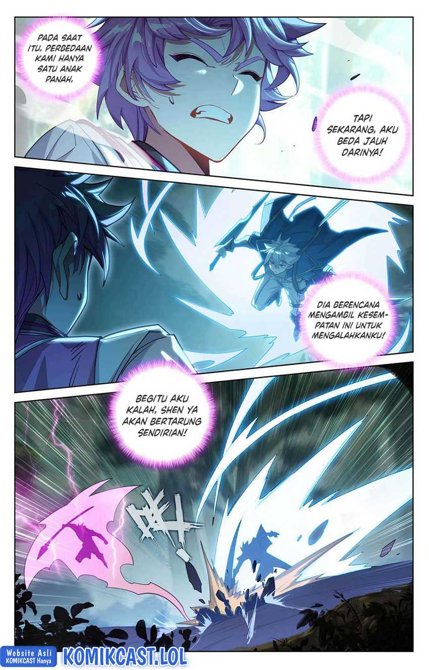 The King of Ten Thousand Presence Chapter 99 - halaman 5
