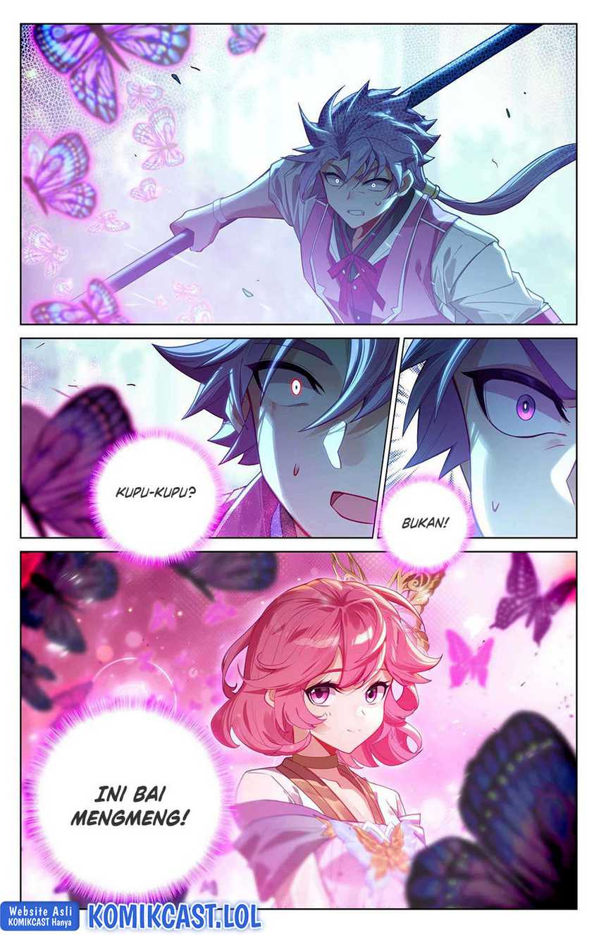 The King of Ten Thousand Presence Chapter 99 - halaman 6
