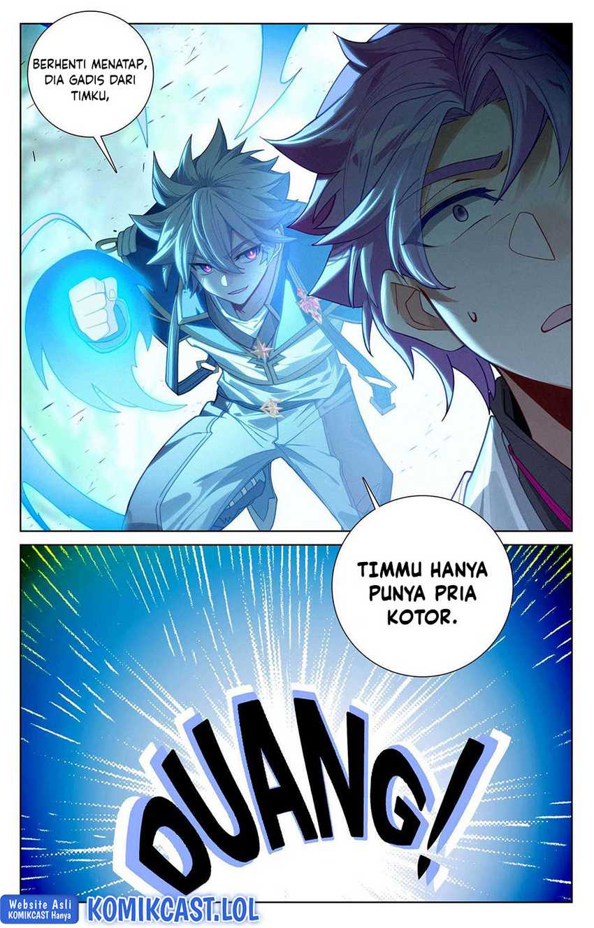 The King of Ten Thousand Presence Chapter 99 - halaman 7