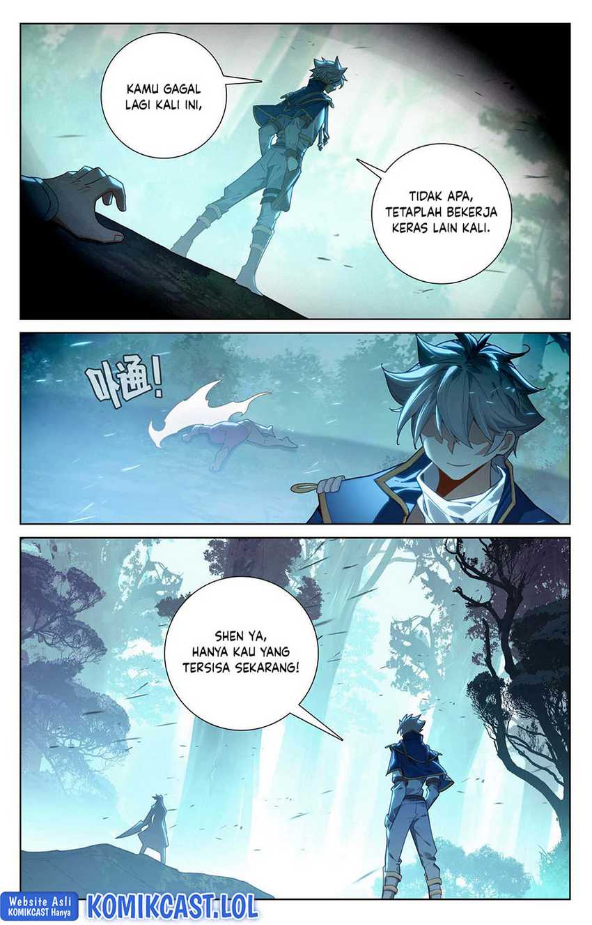 The King of Ten Thousand Presence Chapter 99 - halaman 8