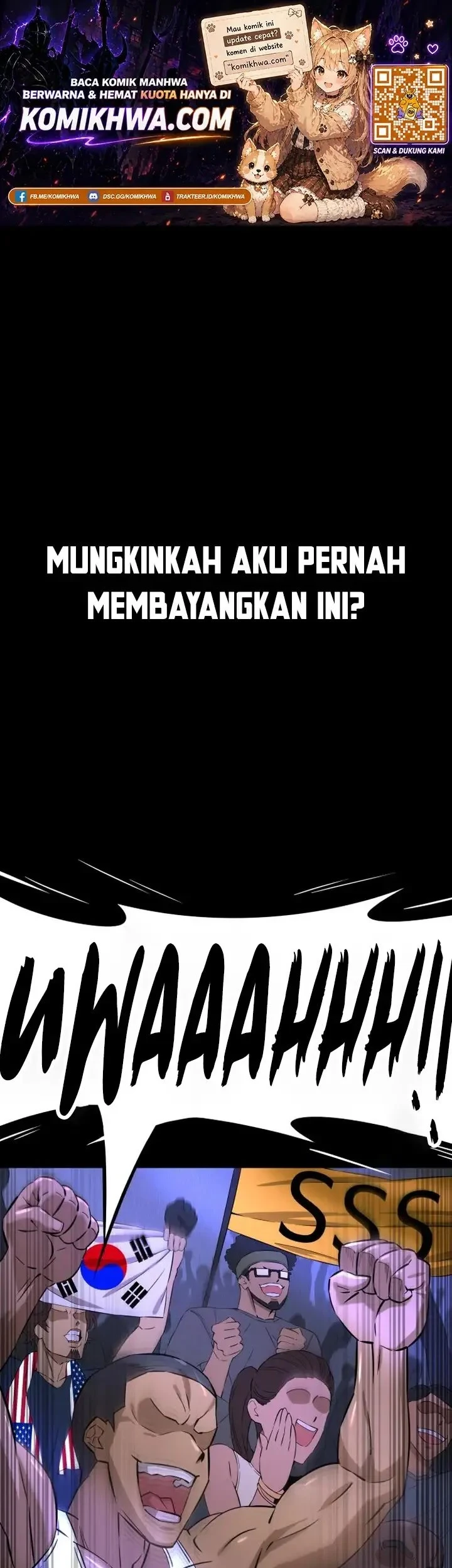 The King (SEMO) Chapter 1 - halaman 1