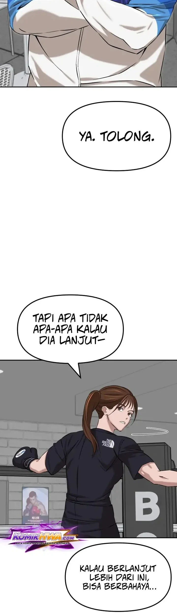 The King (SEMO) Chapter 1 - halaman 113