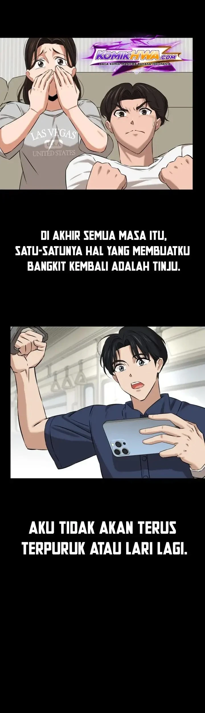 The King (SEMO) Chapter 1 - halaman 14