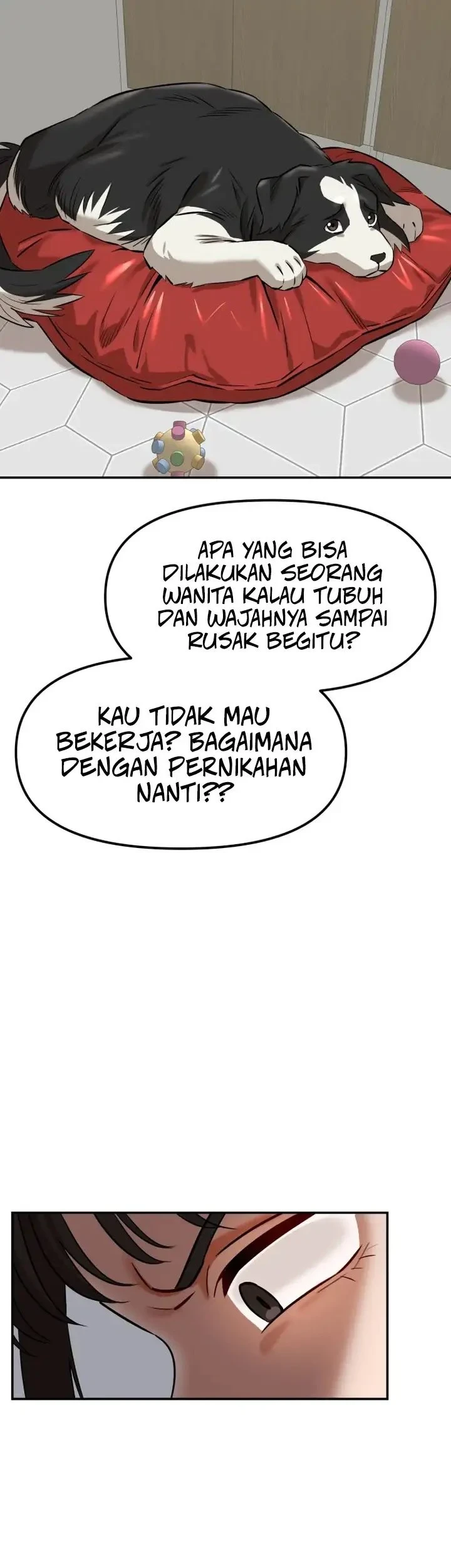 The King (SEMO) Chapter 1 - halaman 28