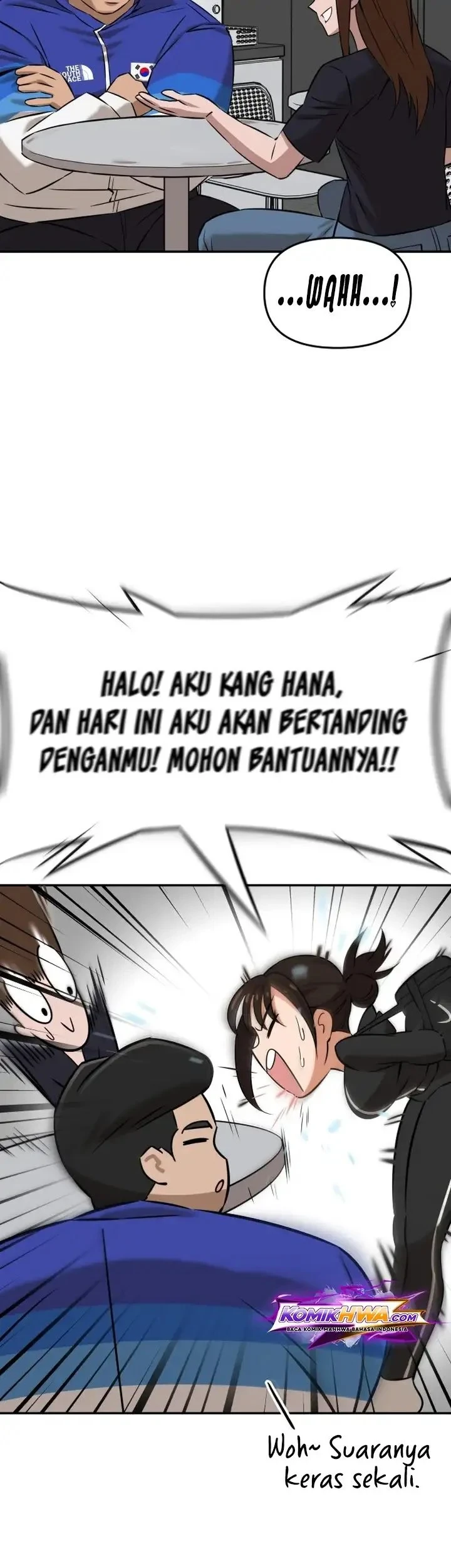 The King (SEMO) Chapter 1 - halaman 46