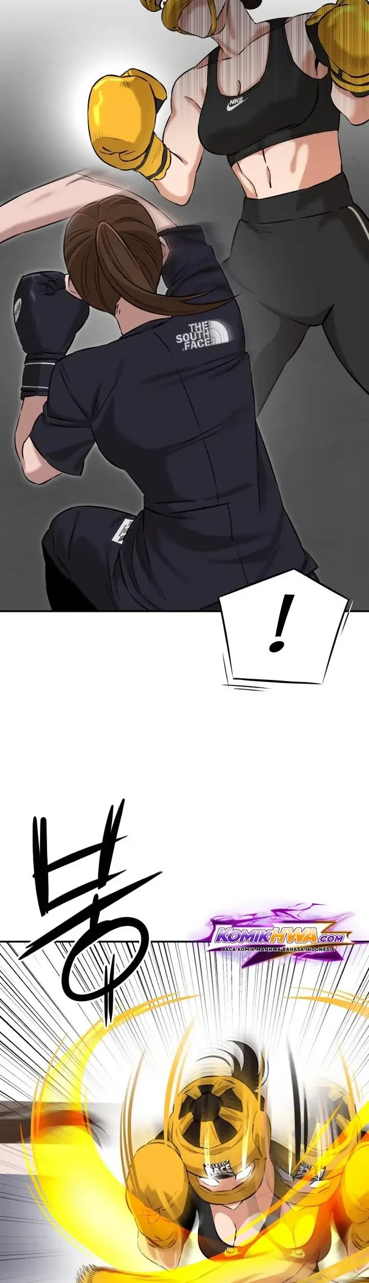 The King (SEMO) Chapter 1 - halaman 77