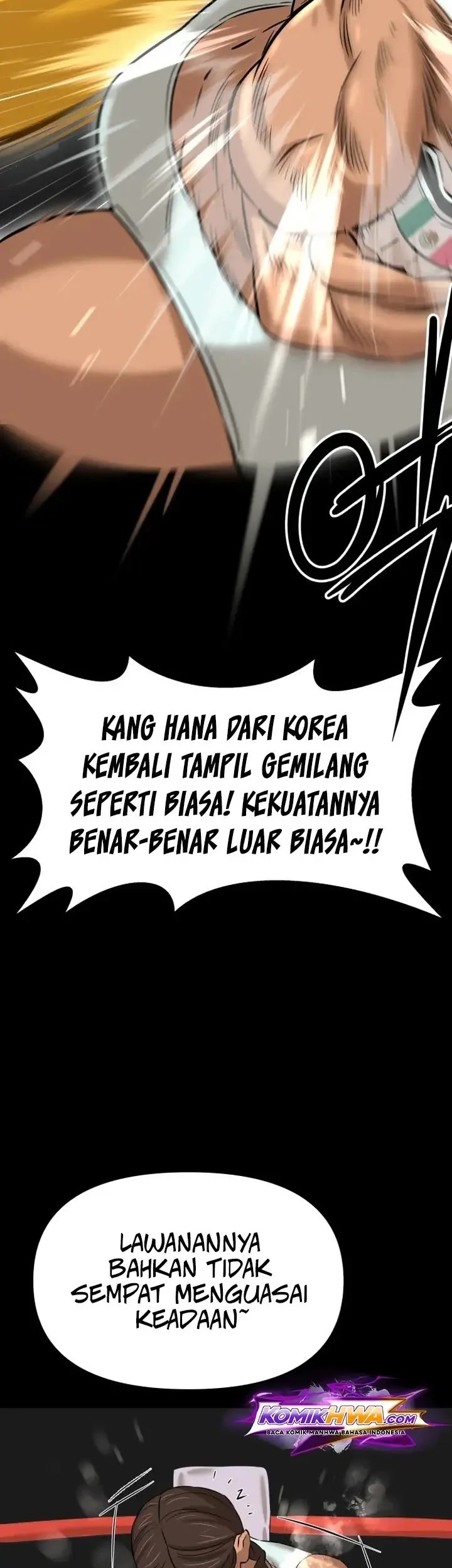 The King (SEMO) Chapter 1 - halaman 8