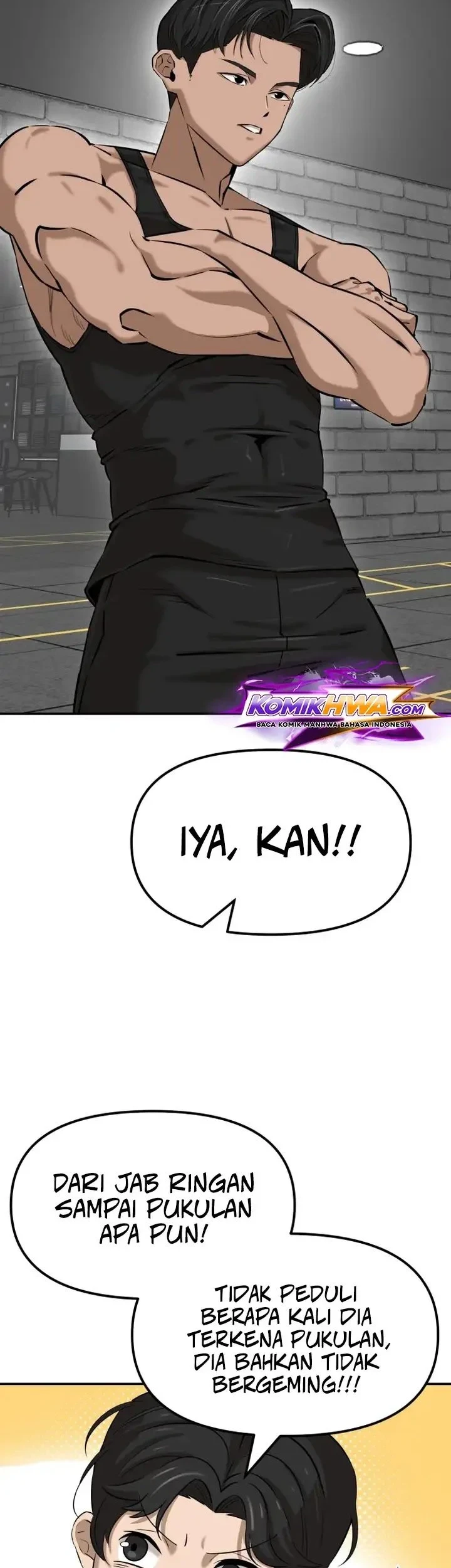The King (SEMO) Chapter 1 - halaman 89