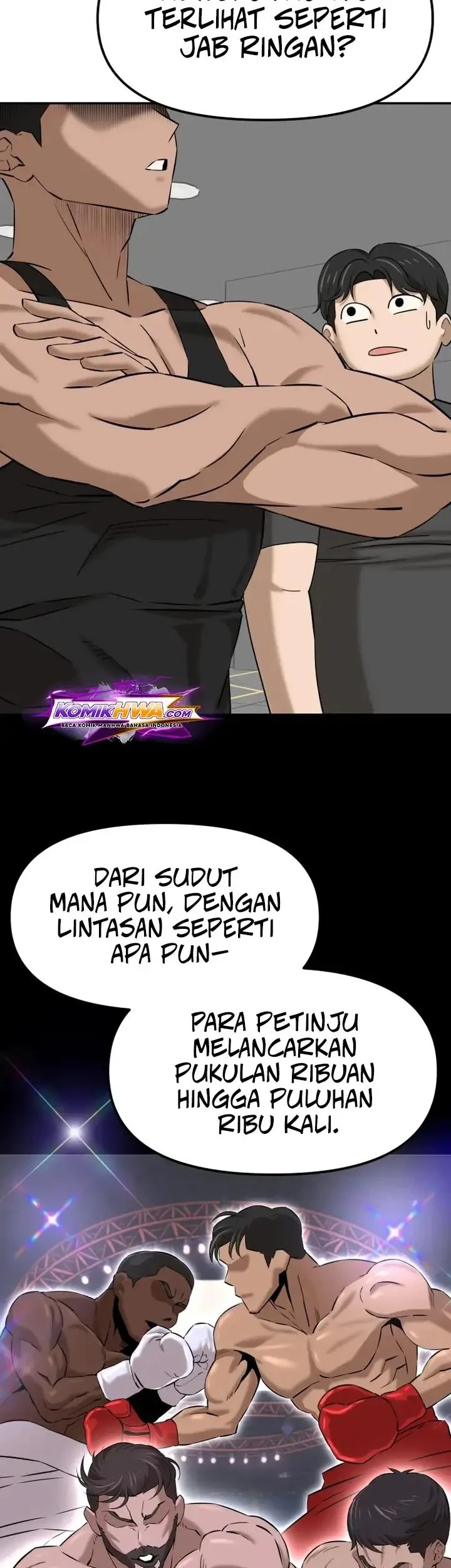The King (SEMO) Chapter 1 - halaman 91