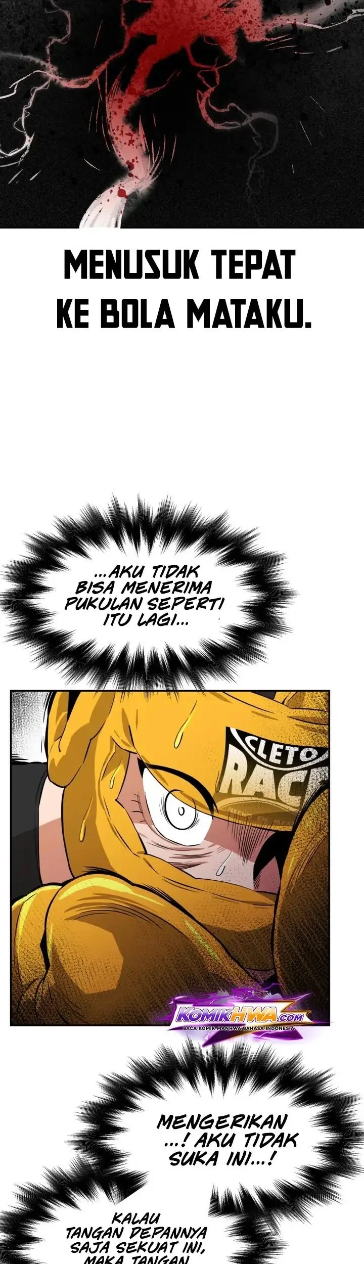 The King (SEMO) Chapter 2 - halaman 34