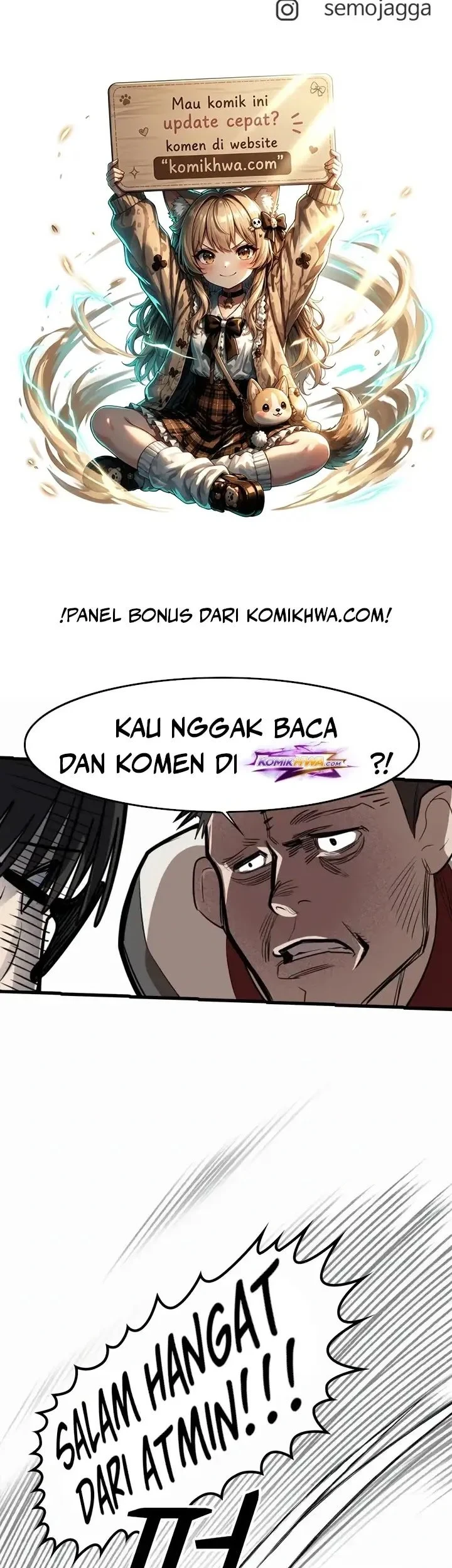 The King (SEMO) Chapter 2 - halaman 85
